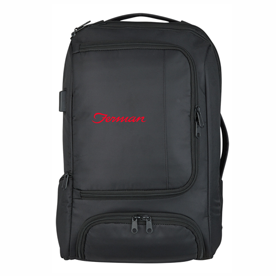 Picture of Ferman - Computer Backpack And Briefcase